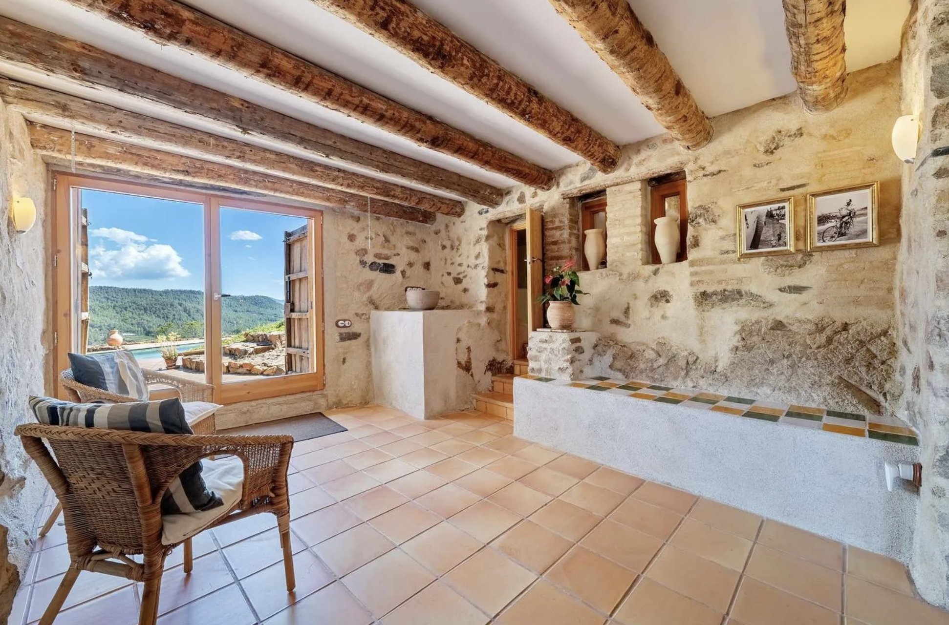Photo immobilière brute 2